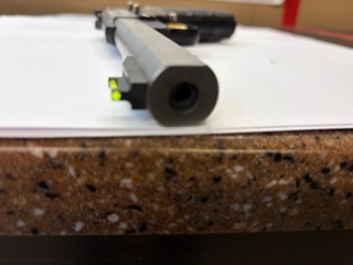 For Sale Browning Buck Mark UDX Pistol